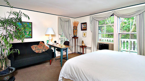 Parkside On Ellery Hotell Cambridge Eksteriør bilde