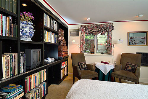 Parkside On Ellery Hotell Cambridge Eksteriør bilde